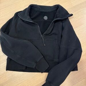 Lululemon quarter zip